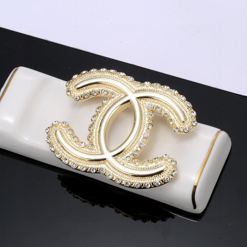 Chanel Brooches